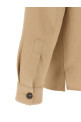 'Oasi Lino' overshirt Beige