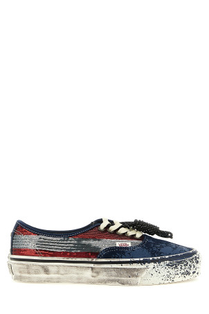 'Authentic Premium' sneakers Blue