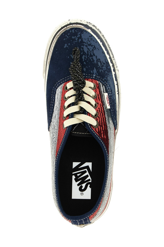 'Authentic Premium' sneakers Blue