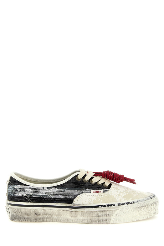'Authentic Premium' sneakers Black-grey