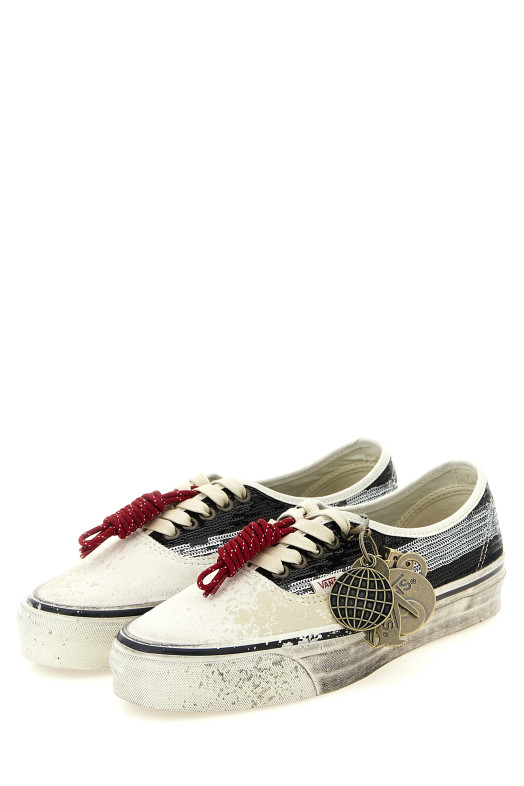 'Authentic Premium' sneakers Black-grey