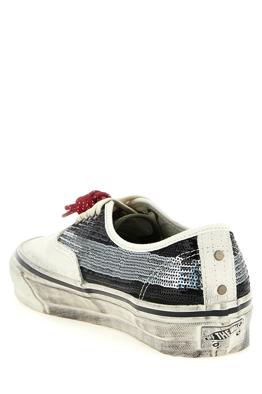 'Authentic Premium' sneakers Black-grey
