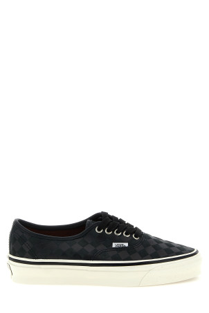 'Authentic Premium Checkerboard' sneakers Black