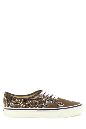 'Authentic Premium' sneakers Brown