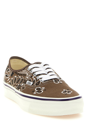 'Authentic Premium' sneakers Brown