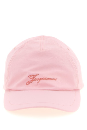 'La Casquette Baluchon' cap Pink