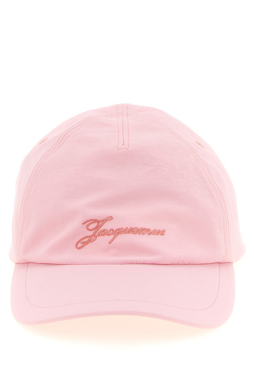 'La Casquette Baluchon' cap Pink