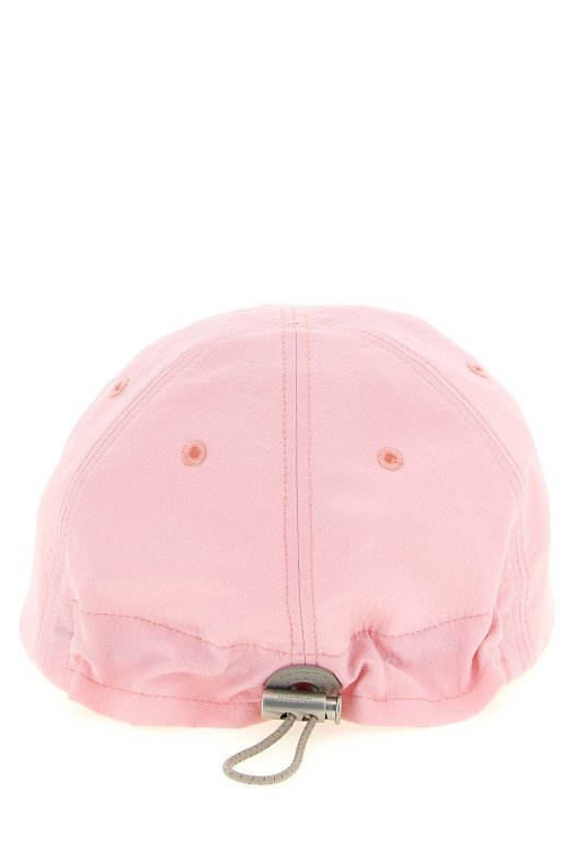 'La Casquette Baluchon' cap Pink