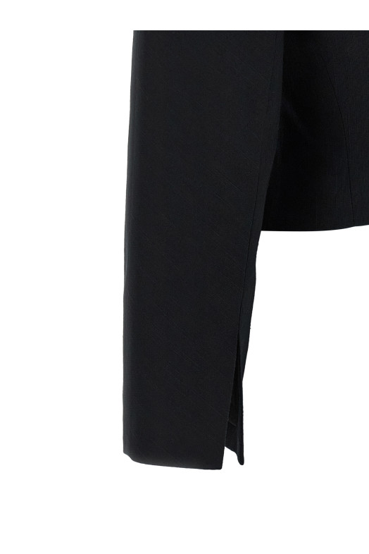 'Bastien' blazer Black