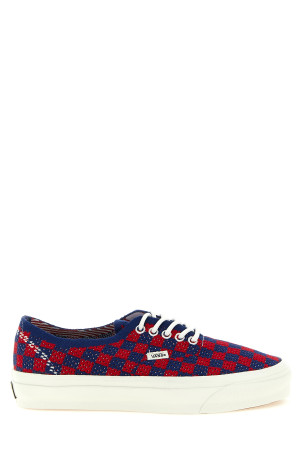 'Authentic Premium Checkerboard' sneakers Multicolor
