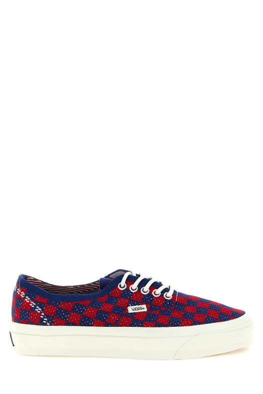 'Authentic Premium Checkerboard' sneakers Multicolor