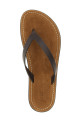 'Beach' sandals Brown