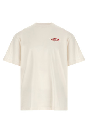 'Premium Full Deck' T-shirt White