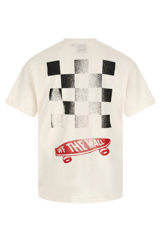 'Premium Full Deck' T-shirt White