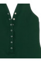 'Icône' one-piece swimsuit Green