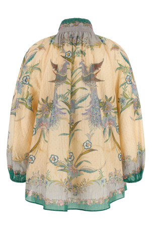 'Indra' blouse Multicolor