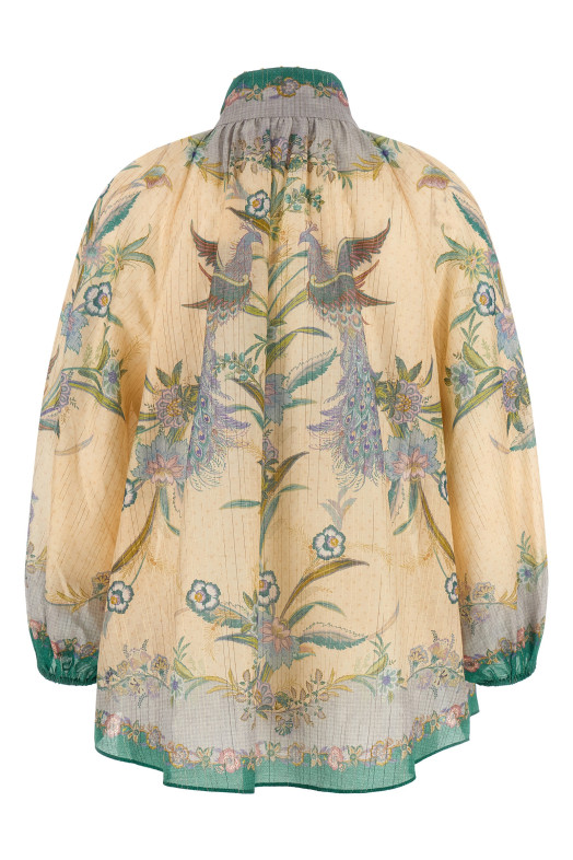 'Indra' blouse Multicolor