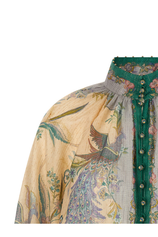 'Indra' blouse Multicolor