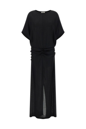 'Delyra' dress Black