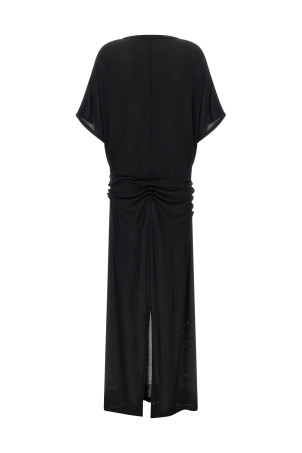 'Delyra' dress Black