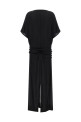 'Delyra' dress Black