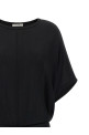 'Delyra' dress Black