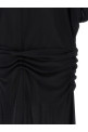 'Delyra' dress Black