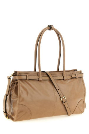Велика сумочка «Prada Bonnie», рожева 1BA433VMOO2CYRF0LT6