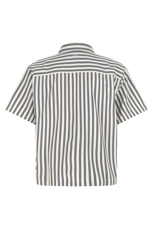 Рубашка «Cropped Zip» разноцветная VN000T7NGCX1