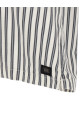 Рубашка «Cropped Zip» разноцветная VN000T7NGCX1