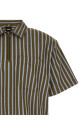 Рубашка «Cropped Zip» зелёного цвета VN000T7NGD21