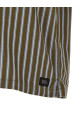 Рубашка «Cropped Zip» зелёного цвета VN000T7NGD21