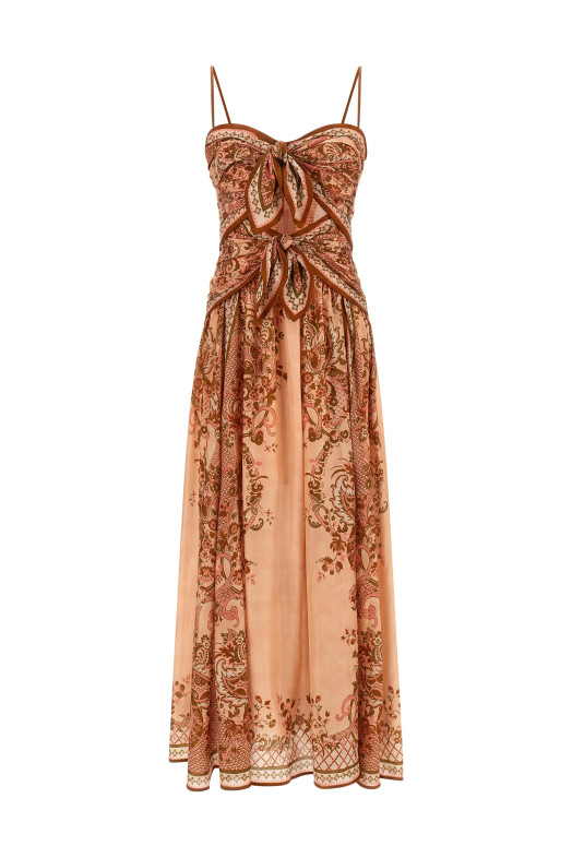'Aster' dress Pink