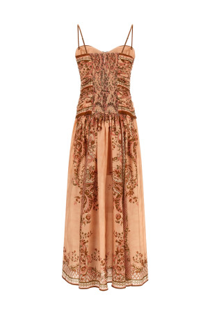 'Aster' dress Pink