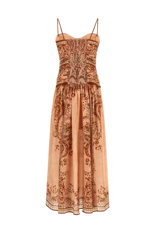 'Aster' dress Pink