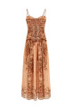 'Aster' dress Pink