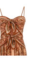 'Aster' dress Pink