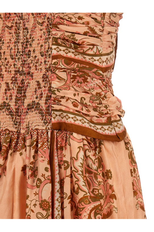 'Aster' dress Pink