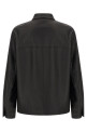 Куртка из кожи наппа, черная PRADA UPW615SOOO19WCF0002