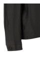 Куртка из кожи наппа, черная PRADA UPW615SOOO19WCF0002