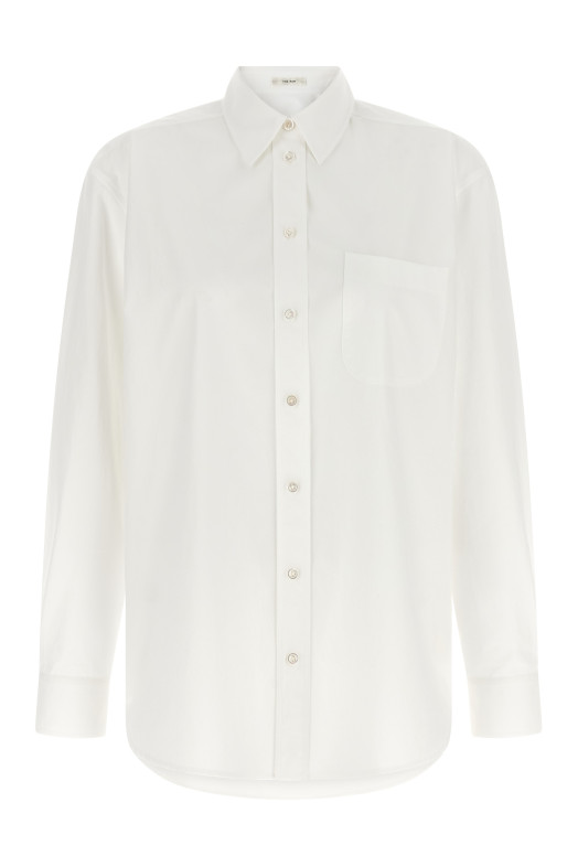 'Gavina' shirt White