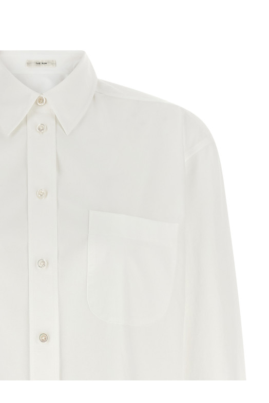'Gavina' shirt White