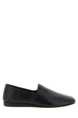 'Les Pantoufles' slippers Black
