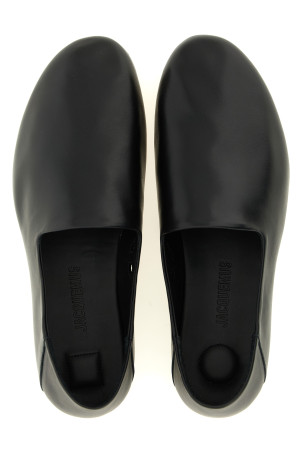 'Les Pantoufles' slippers Black