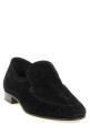 Лоферы «Soft Two», черные F2170L805BLK