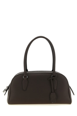 'E/W India' small handbag Brown