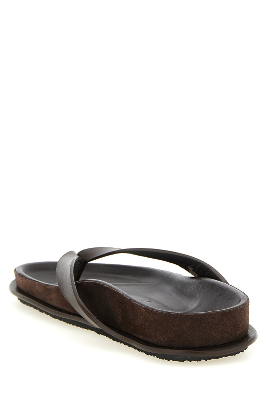 'Les Tatanes' sandals Brown