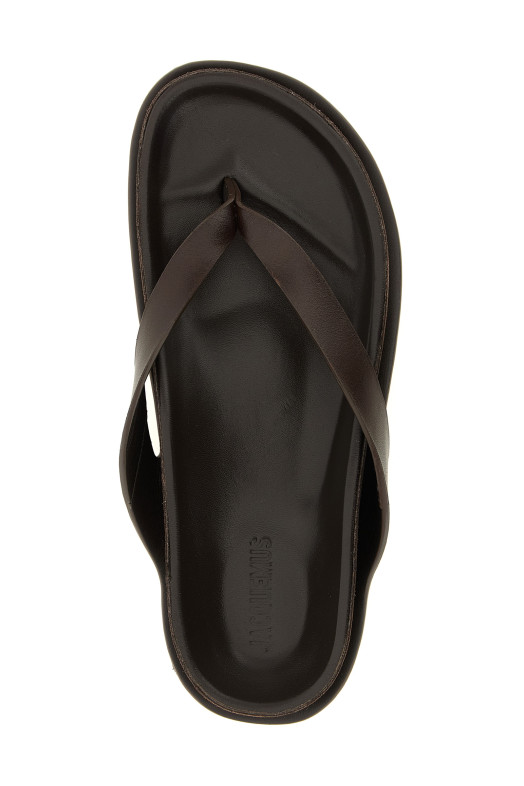 'Les Tatanes' sandals Brown