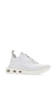 White tech knit Nima sneakers White SALVATORE FERRAGAMO (021285760648)