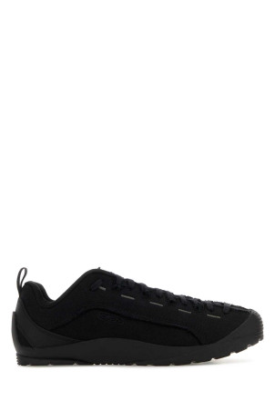 Black canvas Jasper sneakers Black KEEN (1031968)